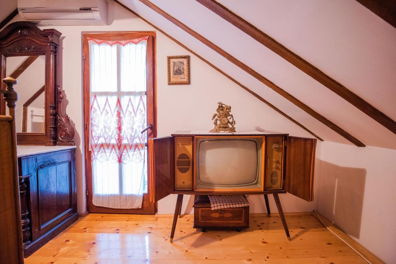 Apartment In Antique Museum Filip Bitola Bagian luar foto