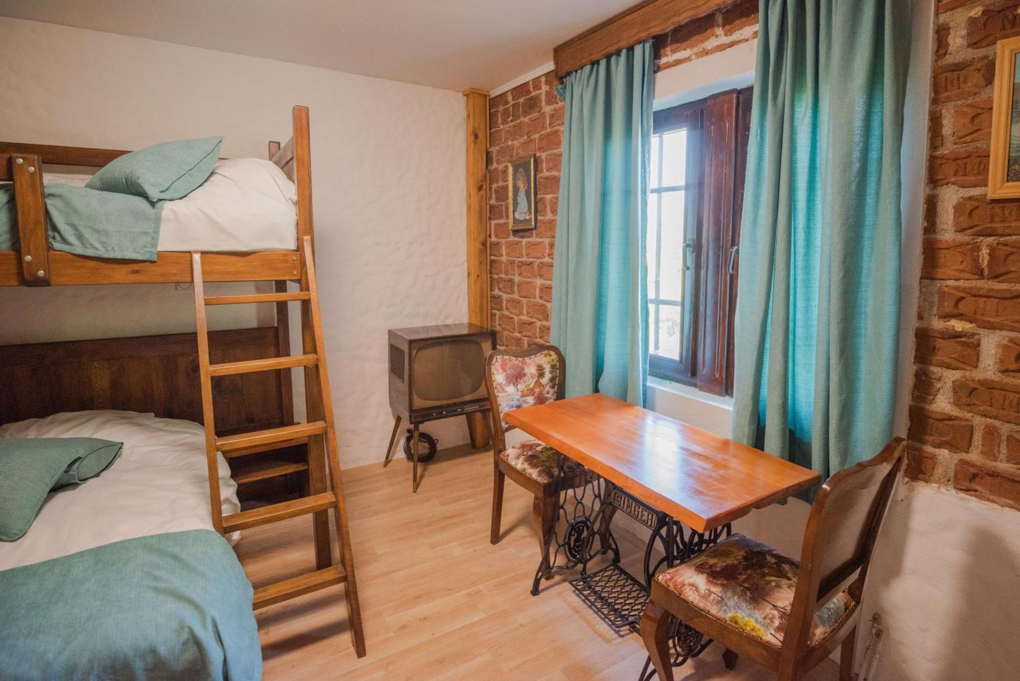 Apartment In Antique Museum Filip Bitola Bagian luar foto