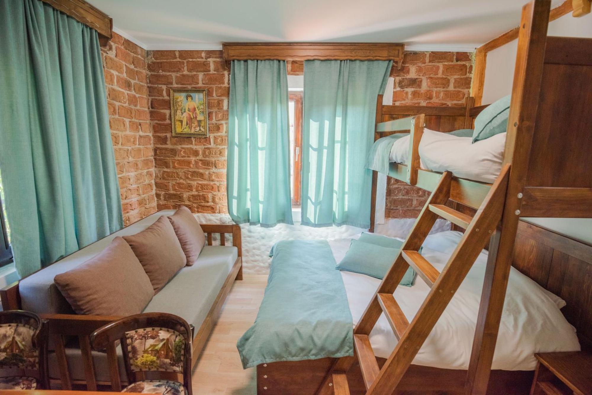 Apartment In Antique Museum Filip Bitola Bagian luar foto