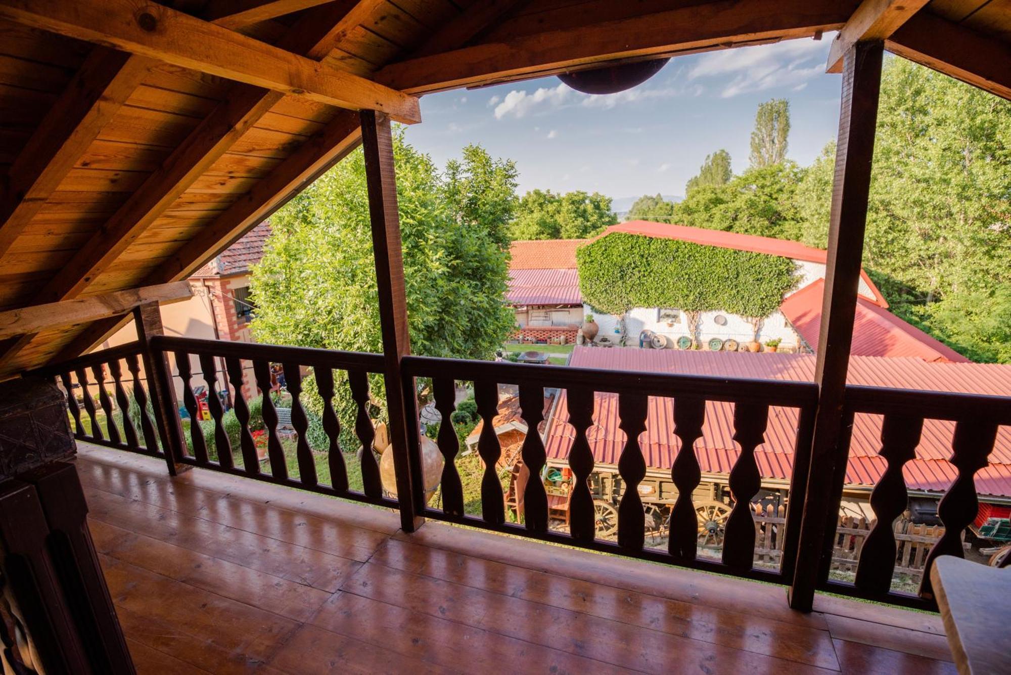 Apartment In Antique Museum Filip Bitola Bagian luar foto