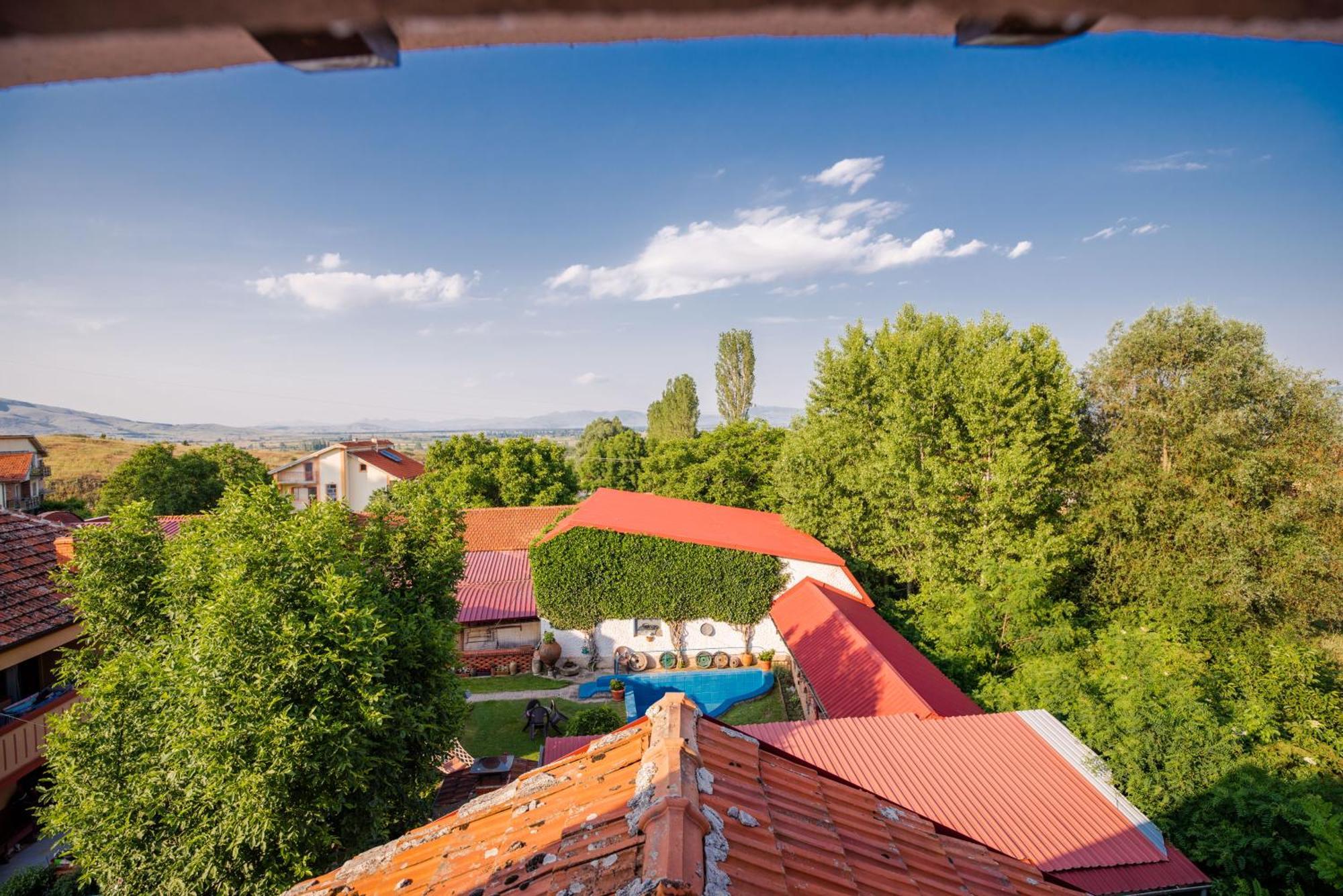 Apartment In Antique Museum Filip Bitola Bagian luar foto