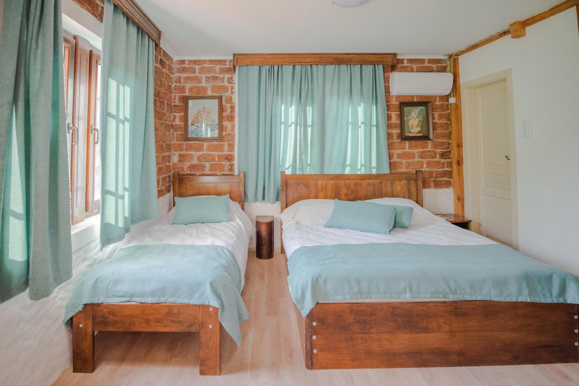 Apartment In Antique Museum Filip Bitola Bagian luar foto