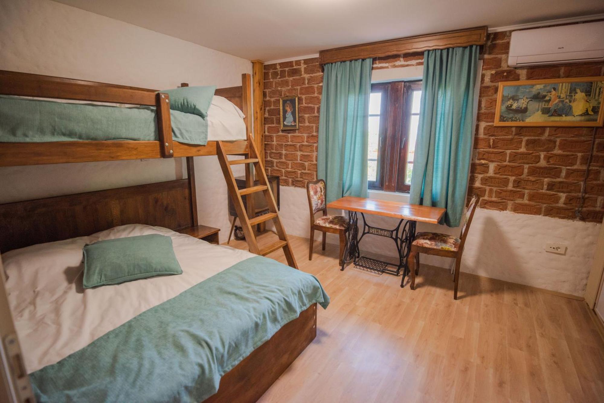 Apartment In Antique Museum Filip Bitola Bagian luar foto