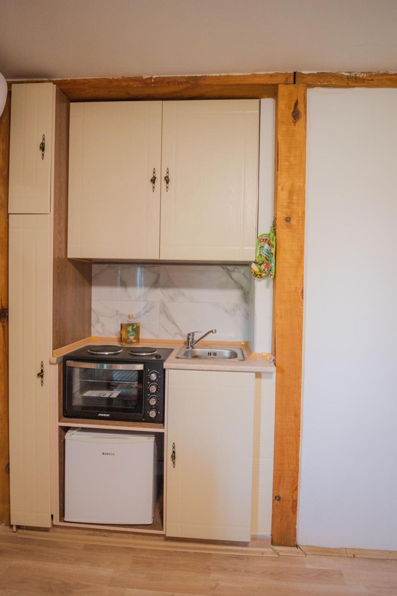 Apartment In Antique Museum Filip Bitola Bagian luar foto