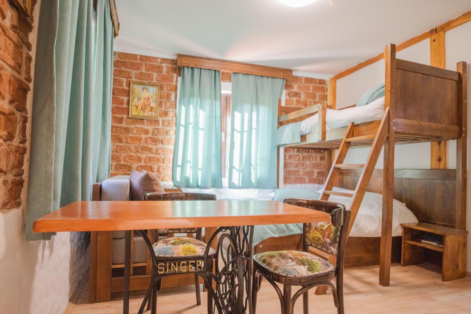 Apartment In Antique Museum Filip Bitola Bagian luar foto