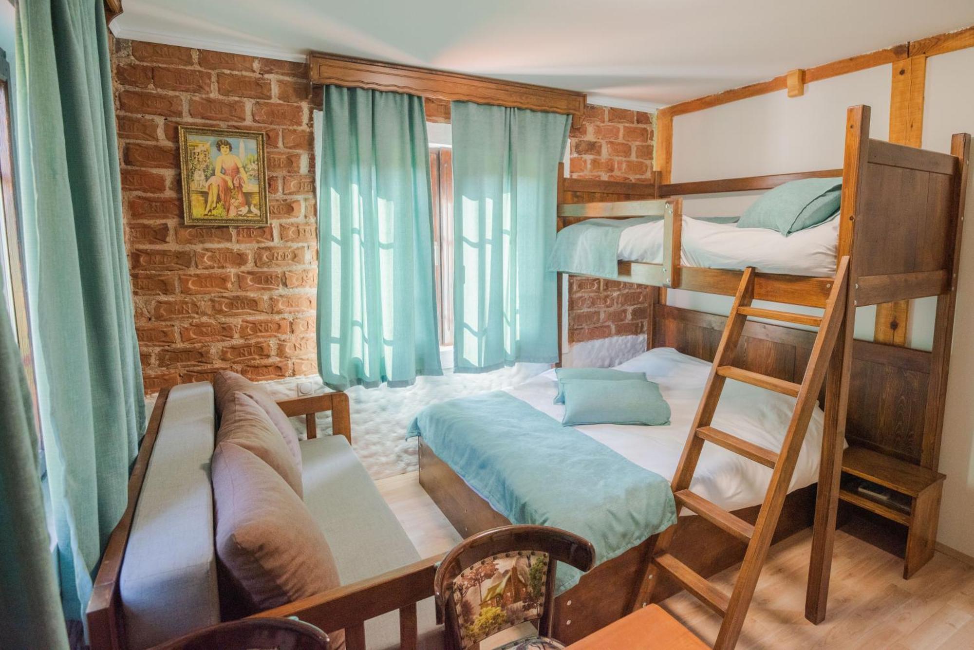 Apartment In Antique Museum Filip Bitola Bagian luar foto