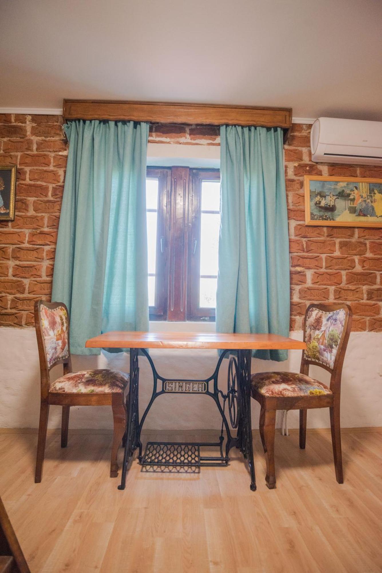 Apartment In Antique Museum Filip Bitola Bagian luar foto